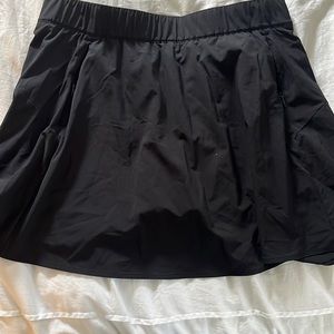 Talbots athletic skirt